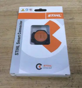 0000-400-4901 Stihl 886661842063 Smart Connector Data Logger For Chainsaw String Trimmer