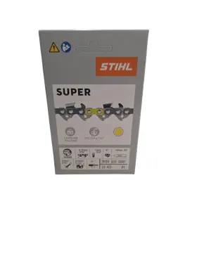 23rs Stihl 886661880669 New Oem 3690 005 0081 20in Chain 1.3mm .325