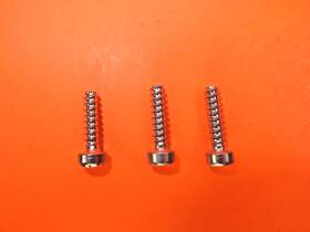 Stihl 9074-477-4135 Ms181 Ms211 Ms271 Ms291 Ms311 Ms391 Ms441 3 Cover Screws