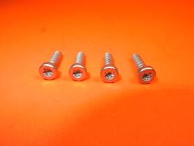 Stihl 9074-478-3025 Self-tapping Screws 4 P4x16mm Fits Many Genuine Oem