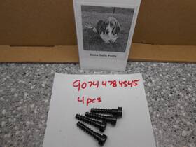 Stihl 90744784545 P6x26.5 Screw 9074 478 4545 Oem Nos Lot Of 4