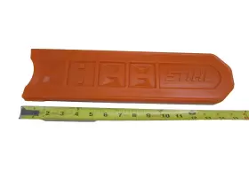 9152a Stihl 15 Inch Long Scabbard 0000 792 For Chain Saw Bar