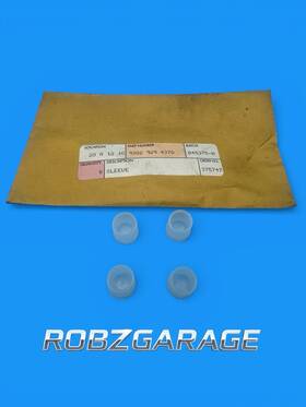 Stihl 9302-929-4370 Oem Sleeve Lot Of 4 B64