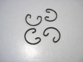 Stihl 9462-650-1300 Nos 4 Circlips Fits 042 048 050 051 075 076 Ts510 Ts760 B65