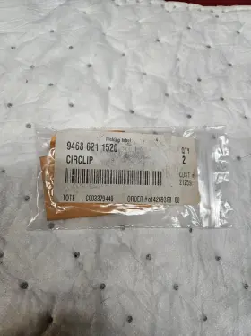 9468-621-1520 Stihl New Genuine Crankshaft Circlip Oem 2 Pack