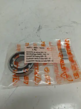 9503-003-0443 Stihl Oem Nos Grooved Ball Bearing