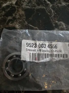 9523-003-4556 Stihl Crankshaft Bearing Ms651 Ms661 Ms661c-m Genuine Oem/bin F