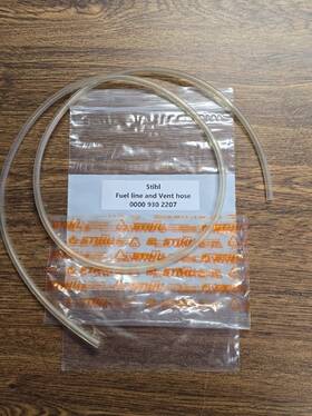 Stihl Gas Chain Saw 00009302207 42 Inch New Oem Genuine Chainsaw Fuel Line And Vent Hose 0000 930 2207