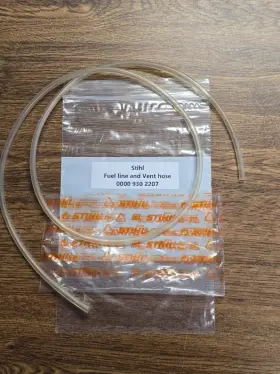 00009302207 Stihl Gas Chain Saw 42 Inch New Oem Genuine Chainsaw Fuel Line And Vent Hose 0000 930 2207
