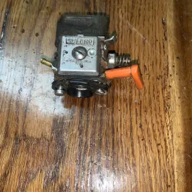 Hdc17 Stihl 015 Chainsaw Carburetor Oem Walbro Hdc 17 Used Untested Boots Box 4