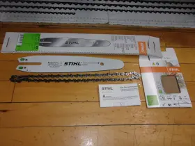 3005-008-3403 Stihl Ht56c Oem 10 Inch Guide Bar 1/4p .043 56dl Ht101 Ht70 #gl-h2c1