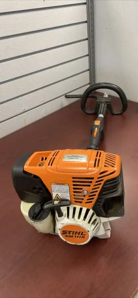 Km111r Stihl 111 Kombi Motor Powerhead Runs