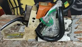 Stihl M5.7 17 Ms 440 Kit Handle Sprocket Cover Bumper Spike Flywheel Chainsaw Parts