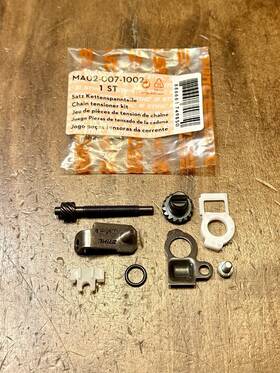 Stihl Ma02-007-1002 Chain Tensioner Kit Ms261 Ms362 Ms400 Ms462 Genuine Oem