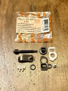 Ma02-007-1002 Stihl Chain Tensioner Kit Ms261 Ms362 Ms400 Ms462 Genuine Oem