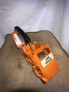 Ms250 Stihl Ms021 021 023 025 Rear Handle Cover #- 1123 791 1000 Used Oem