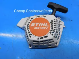 Ms182c Stihl Oem Starter For Chainsaw Box 1958 M