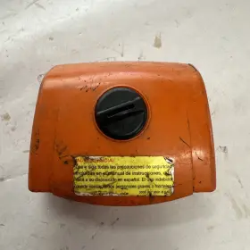 Ms197tc Stihl Oem Air Filter Cover And Knob 1137 141 1000 Box W46 #15