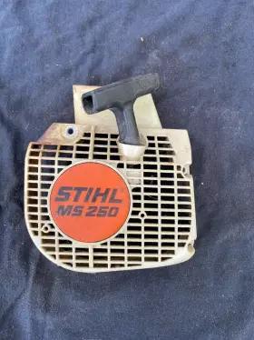 Ms210 Stihl Ms210/230/250/021/023/0225 Ms 210/230/250/021/023/025 Recoil 1123 084 1002 Cab #4