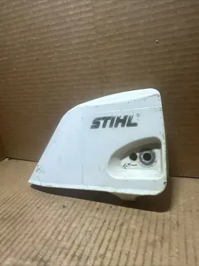 Ms211-171-181 Stihl Oem Ms171 Ms181 Ms211 Clutch Bar Side Plastic Cover Plate #- 1139 648 0400