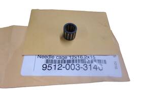 Stihl Ms400.1 Cage Bearing 12x16.2x15mm 9512-003-3146 Oem Ms 500i 400.1 462 #gm-t10b2