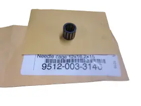 9512-003-3146 Stihl Ms400.1 Cage Bearing 12x16.2x15mm Oem Ms 500i 400.1 462 #gm-t10b2
