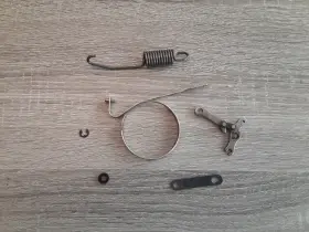 Msa200c Stihl Msa220c Oem Chainsaw Brake Spring Kit