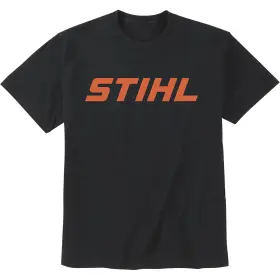 4264716 Stihl Outfitters Trademark T-shirt Black 2xl