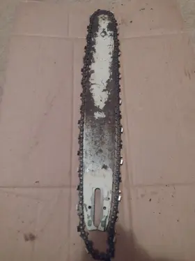 Ra20p38g050dl72 Stihl Used 20 Inch Bar And Chain .050 3/8 72dl