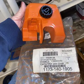 Stihl11231401905 Stihl Carb Box Cover 112 31401905 A
