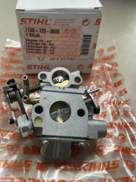 1138-120-0600 Stihl / Walbro Oem Carb 1138 120 0600 Hd-41c For Ms441 441-r 441-vw 441 C-q Ms R
