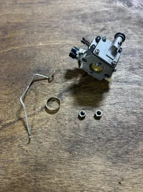 Wt403b Stihl Genuine 024/026 Ms240/260 Walbro Carburetor - Oem Used 018