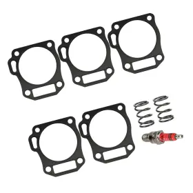 Co-gd-5 Strendier High Compression Cylinder Head Gasket .010 70mm Kit Replacement For Predator