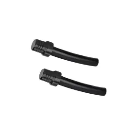 Ohleats-2120bh Strendier 2 Pcs Breather Hose Gas Fuel Tank Cap Cnc One Way Valve Vent Tube With