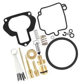 Strendier Z9807-yus Warrior 350 Carburetor Rebuild Repair Kit Compatible With Yamaha Yfm350x Atv