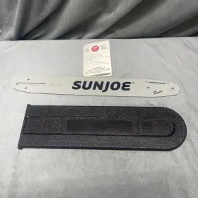 Ap14-53-507p Sun Joe Chainsaw Replacement Bar 16 Inch Sunjoe Cover Low Kickback