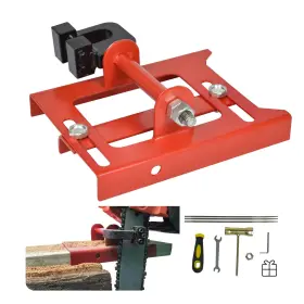 Surmount Way 707262717577 Vertical Chainsaw Mill Lumber Cutting Guide For Portable Mini Sawmil