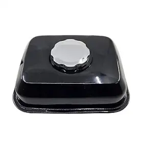 Gx120 Suzhou 719104197409 Fuel Tank Black Compatible Wih Gx110