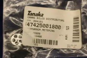 47425001800 Tanaka Chainsaw Trimmer Carburetor Metering Diaphragm For 6690827