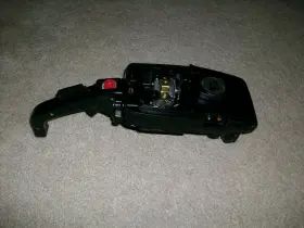 Ecs-4000 Tanaka Handle Gas Fuel Tank Ect. For Chainsaw