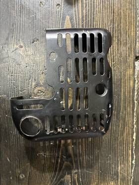 Tanaka Thb-300 Metal Muffler Protector