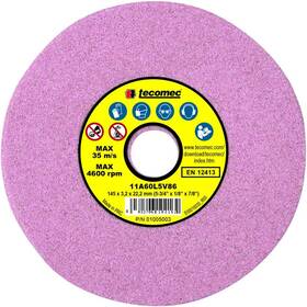Tecomec 01005003 Oem Grinding Wheel 1/8 Inch Chainsaw Chain Sharpening Replace Or534-18