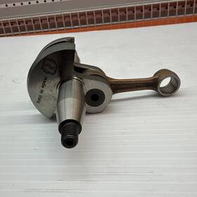 Tecomec 4223-030-0400 Stihl Ts400 Crankshaft Assy. Replaces Made In Italy