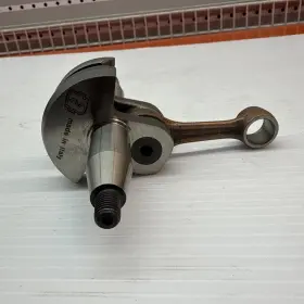 4223-030-0400 Tecomec Stihl Ts400 Crankshaft Assy. Replaces Made In Italy