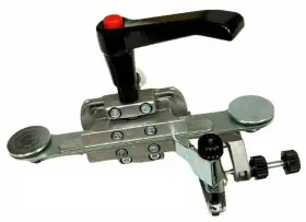 K00200169 Tecomec Complete Vise Assembly Jolly Star Replaces Oregon 511ax 526265