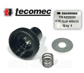 Tecomec K00200393 Oem Vise Locking Kit For Evo Chain Grinder Replaces Oregon 572524