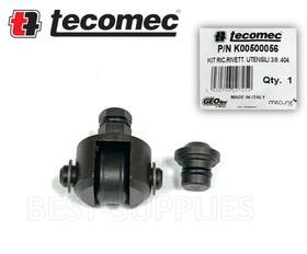 Tecomec K00500056 Spin Roll Assembly 3/8 Inch -.404 Replaces Oregon 545724 552225