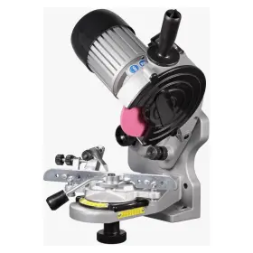 Shar-l-009a-rlka082 Tecomec Evo Chainsaw Chain Sharpener Bench Grinder Oregon 410-120