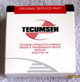 36339 Tecumseh New Oem Engine Push Rod Guide Plate P/n Original Equipment