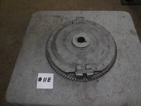 Tecumseh 611243 Ohv17 Flywheel